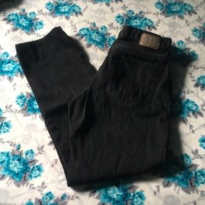 Urban pipeline straight jeans 34x34